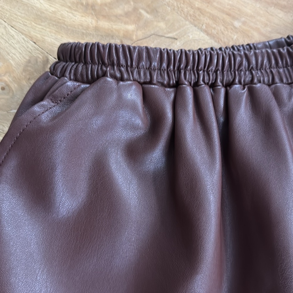 Staud Clark Short Brown Size XS - Picture 4 of 8